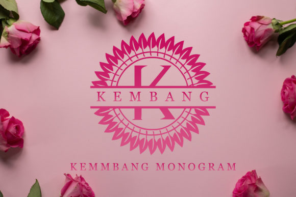Kembang: The Decorative Typeface That Elevates Handmade Branding