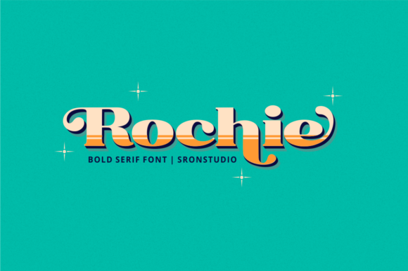 Rochie: The Serif Typeface That Transformed My Small Business Brand