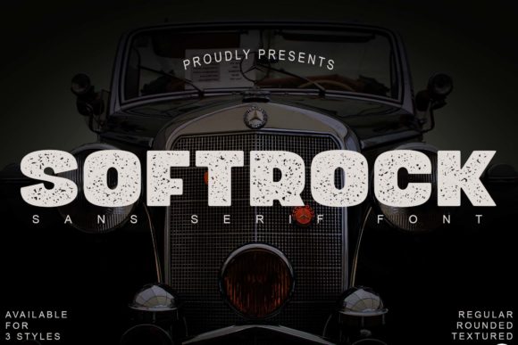 Softrock: The Bold Typeface That Transformed My Small Business Brand