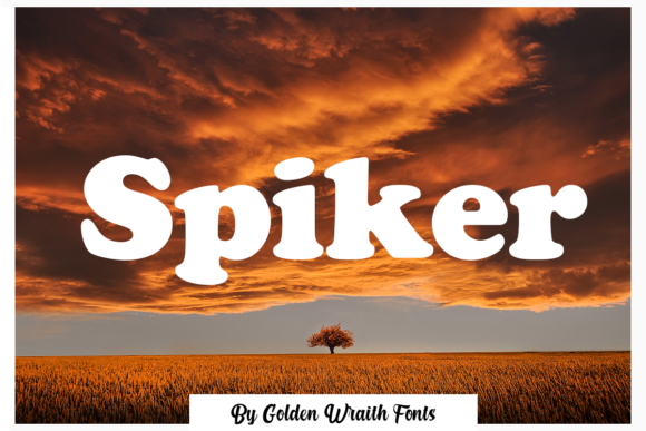 Spiker: The Handwritten Typeface That Transforms Campaign Visuals