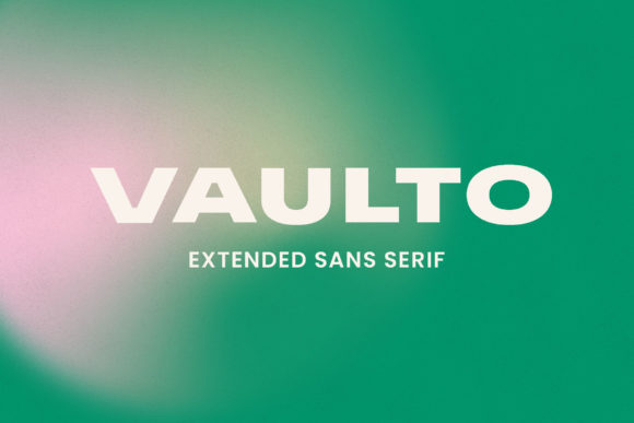 Vaulto Black: The Bold Typeface That Transformed My Brand Identity