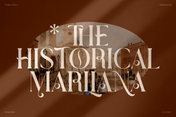 Why The Historical Marliana Transformed My Brand Identity