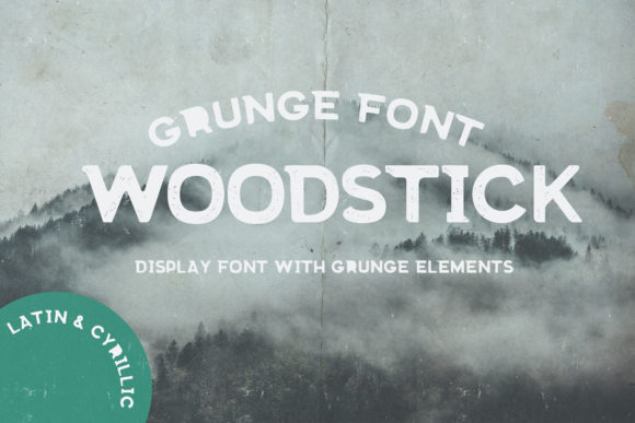 Woodstick: The Bold Typeface That Transformed My Brand Identity